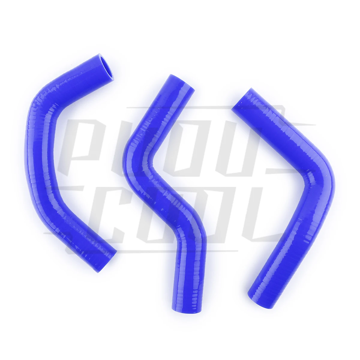 For 1989-2000 Suzuki Swift 1.3L G13 GTI 1994 1995 1996 1997 1998 1999 Silicone Coolant Radiator Hoses Kit Piping 3Pcs 10 Colors