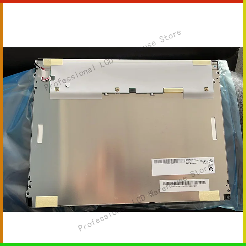 G121SN01 V4 G121SN01 V.4 Original 12.1 Inch Display LCD Panel Screen Patient Monitor For Mindray IMEC12