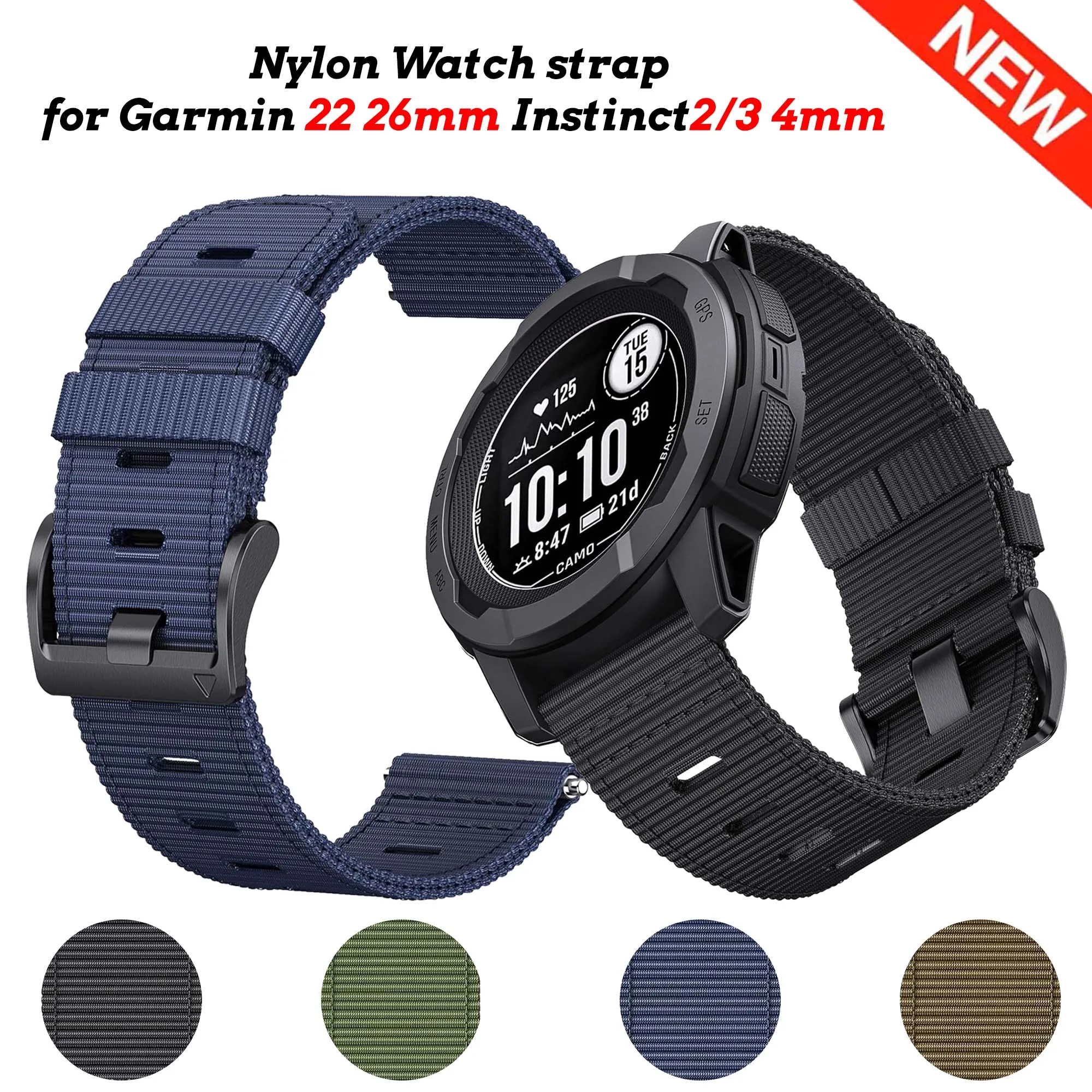 For Garmin Instinct… - image
