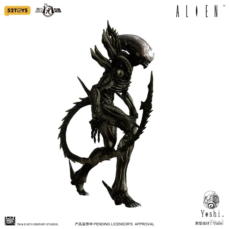 52 jouets véritable BEASTBOX série foudre danse Alien mobile Transformable modèle jouet Collection modèle Mobile exquis jouet cadeau