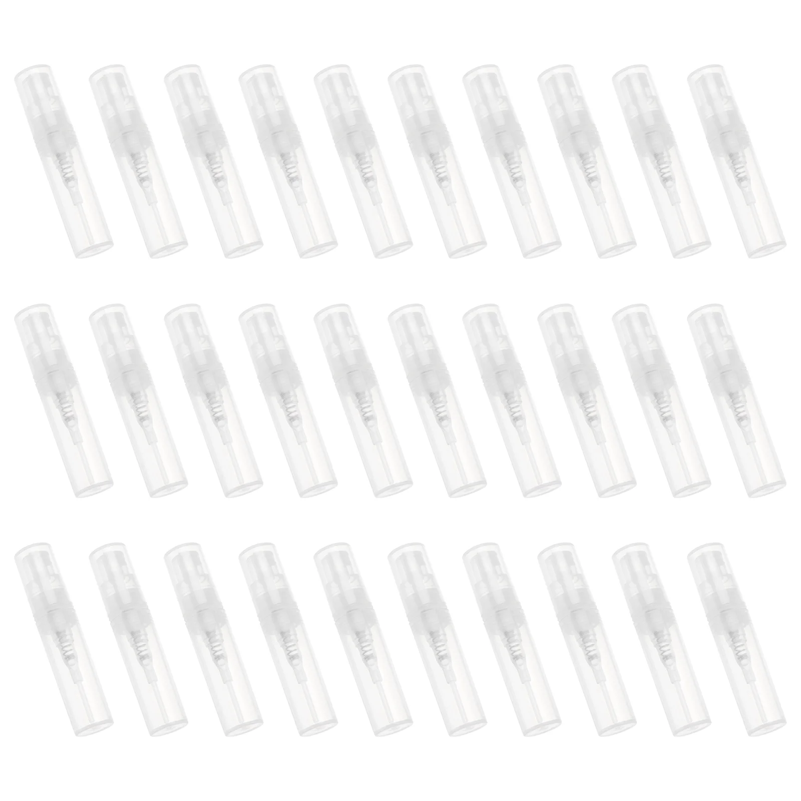 

30 Pcs Refillable Spray Portable Atomizer Small Makeup Travel