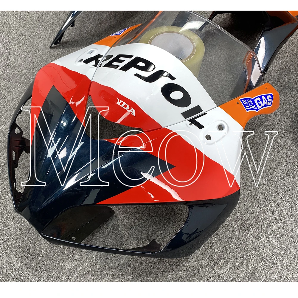 Motorcycle Fairing Set Body Kit Plastic For HONDA CBR1000RR CBR 1000 RR Repsol 2006 2007 Accessories Full Bodywork Cowl Cover