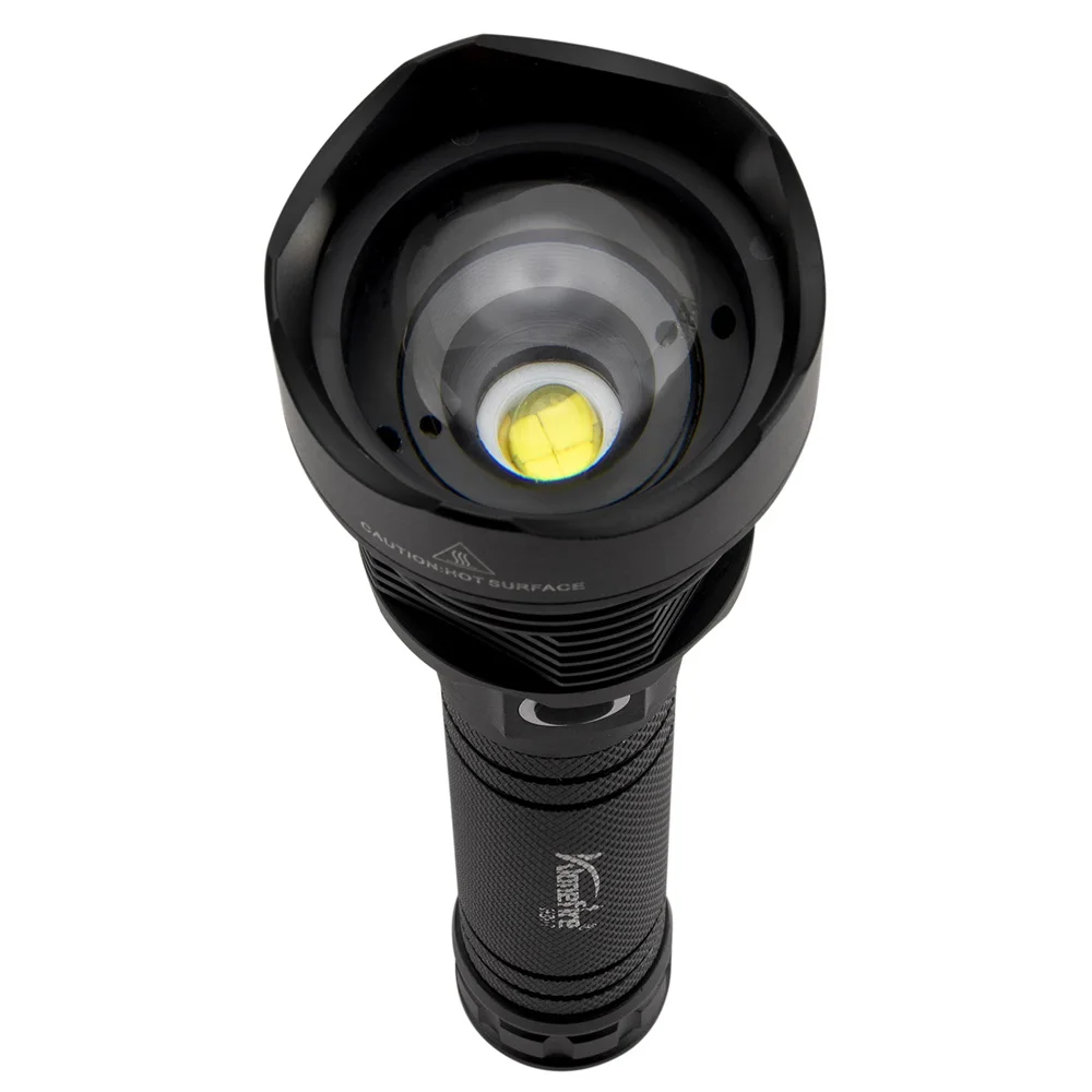 4000Lumen Zoom XHP70 LED High power Flashlight USB Rechargeable Outdoor Torch Hunting Camping Fishing High Power Lighting Lamp