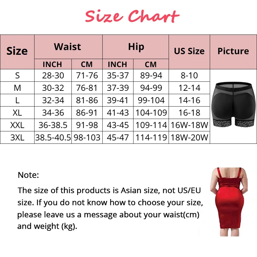 Glutei da donna imbottiti senza cuciture Butt Hip Enhancer Shaper glutei con cuscinetti mutandine Sexy per il sollevamento del culo Shapewear Boxer