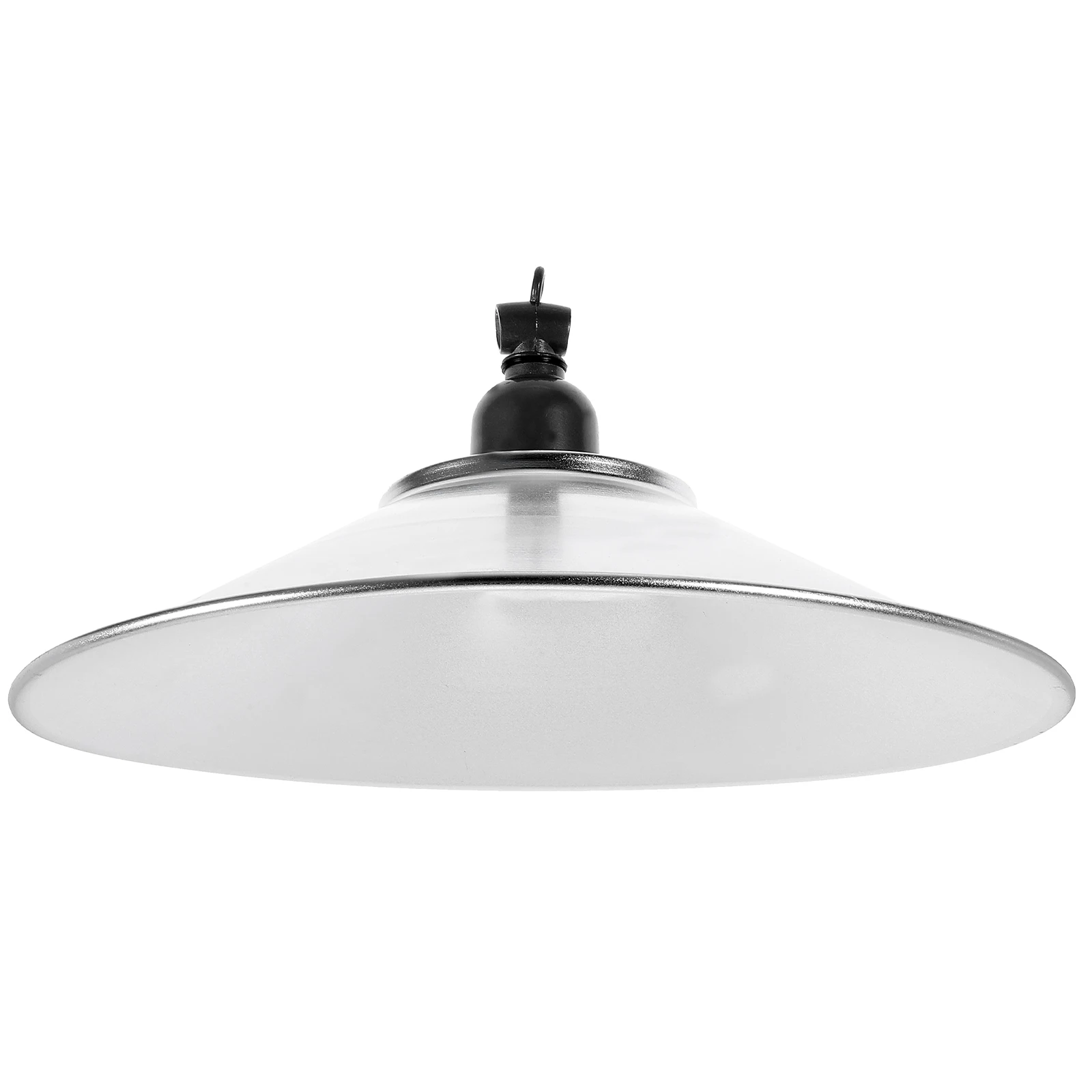 

12 Inch Lampshade E27 LED Road Waterproof Metal Creative Light Cover Durable Practical Outdoor Decorative Lamp Protector
