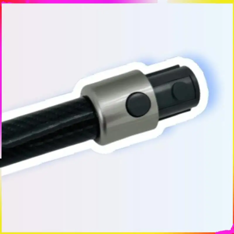 M04K para Dreame T30/T30 NEO aspiradora reemplazo varilla de extensión de fibra de carbono accesorio de Metal conductor