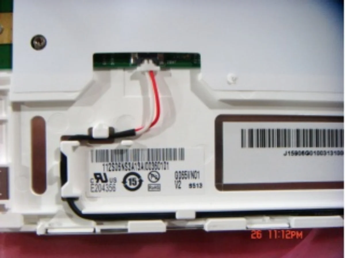 G065VN01 V2 Origineel 6,5 inch 640×480 lcd-scherm