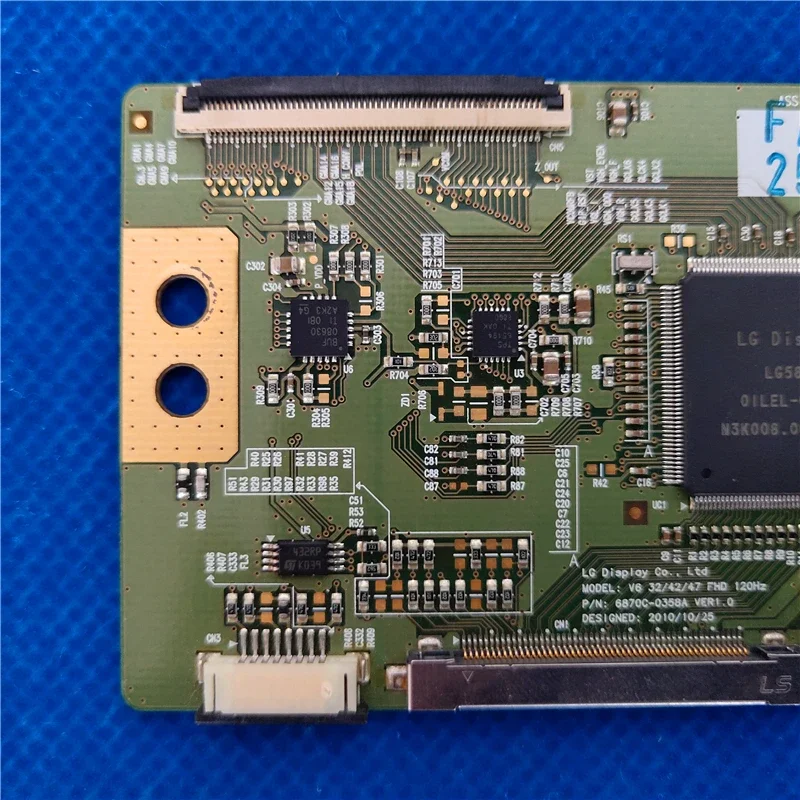 Good Test For  47LV5500 T-CON 6871L-2411C 6870C-0358A 47PFL7696 42LV450U 42LV863 47LW650T Logic Board 42PFL7696K 42LV5400-UB