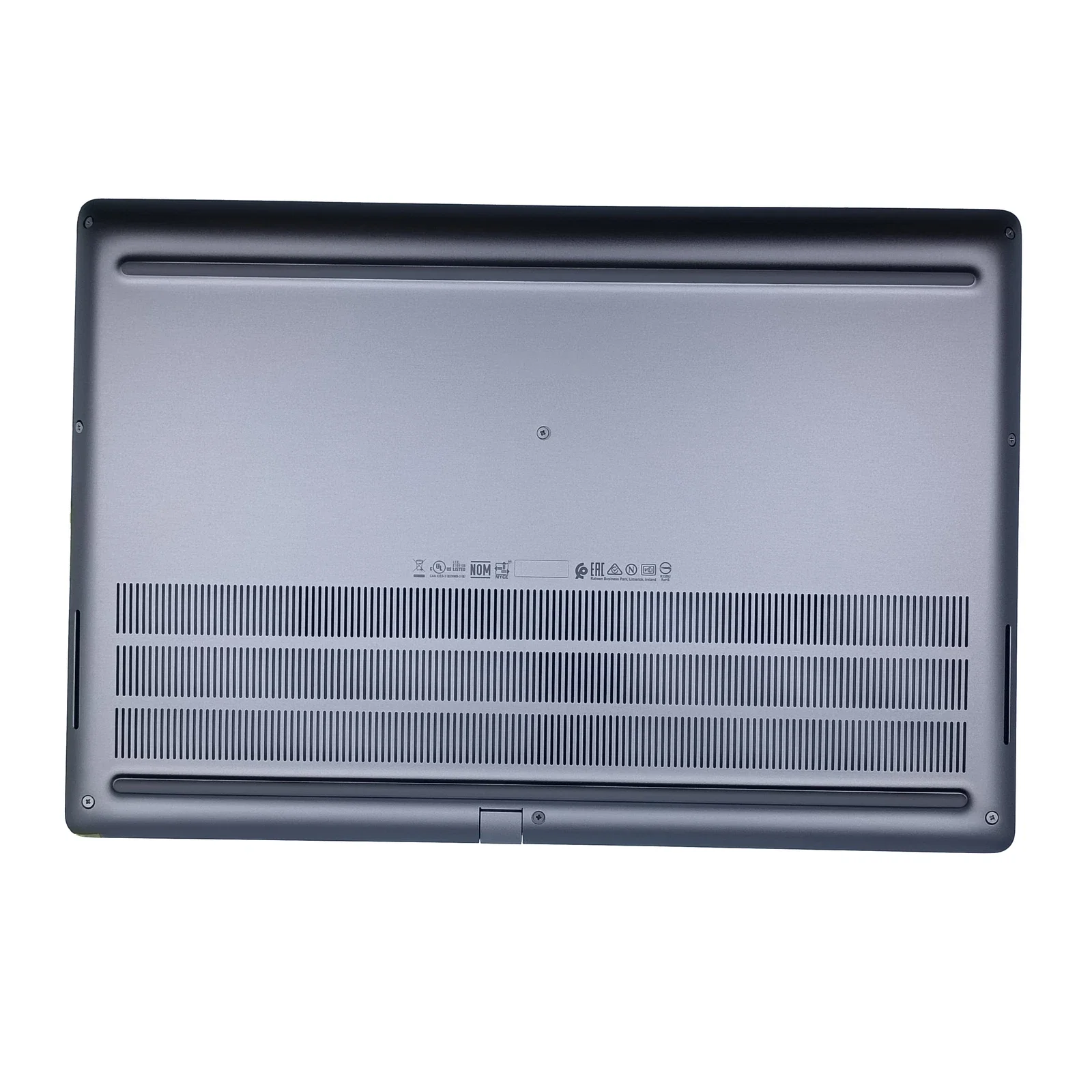 

0P7P81 Нижняя крышка корпуса ноутбука, нижняя часть корпуса, основание, D-образная панель для Dell Precision 7560 M7560 P7P81