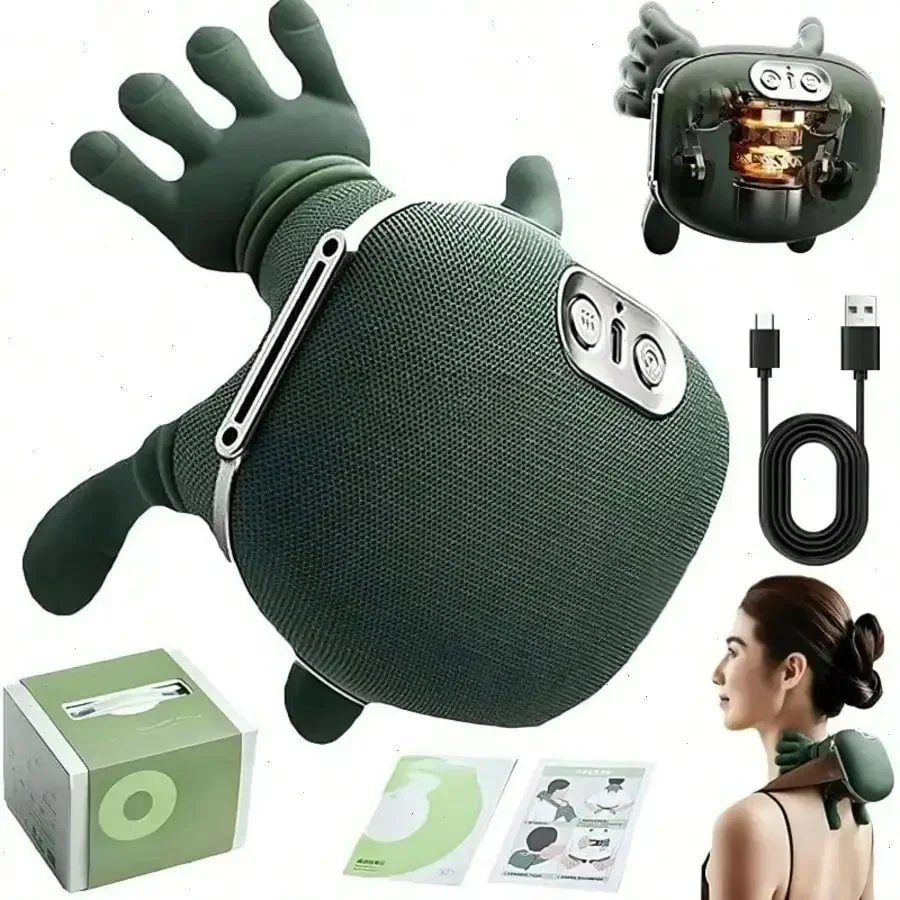 #41 Best Neck Massagers to Buy In 2026