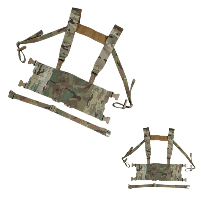 

Тактическая расширительная нагрудная установка MOLLE для исследования дикой природы, охоты, тактического оборудования на открытом воздухе