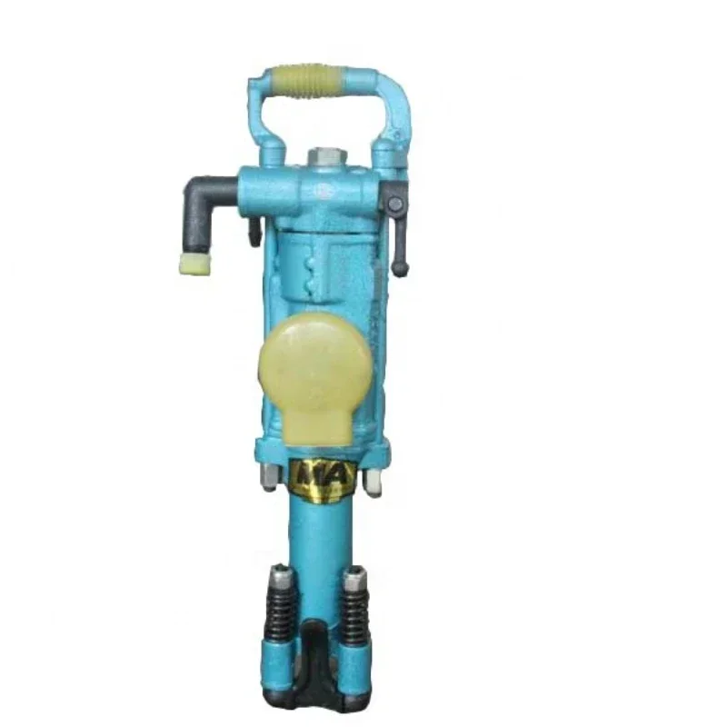 

Hot sales Cross Border Air Leg Pneumatic Rock Drill For Sale Pneumatic Jack Hammer Rock Drill Yt 24