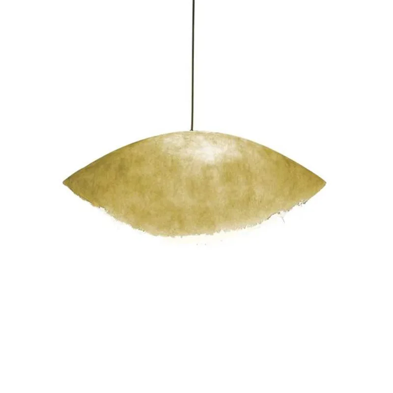 

Italian designer creative bird's nest silk living room dining room chandelier floor lamp