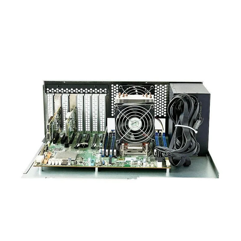 12-Disk Nas Chassis…