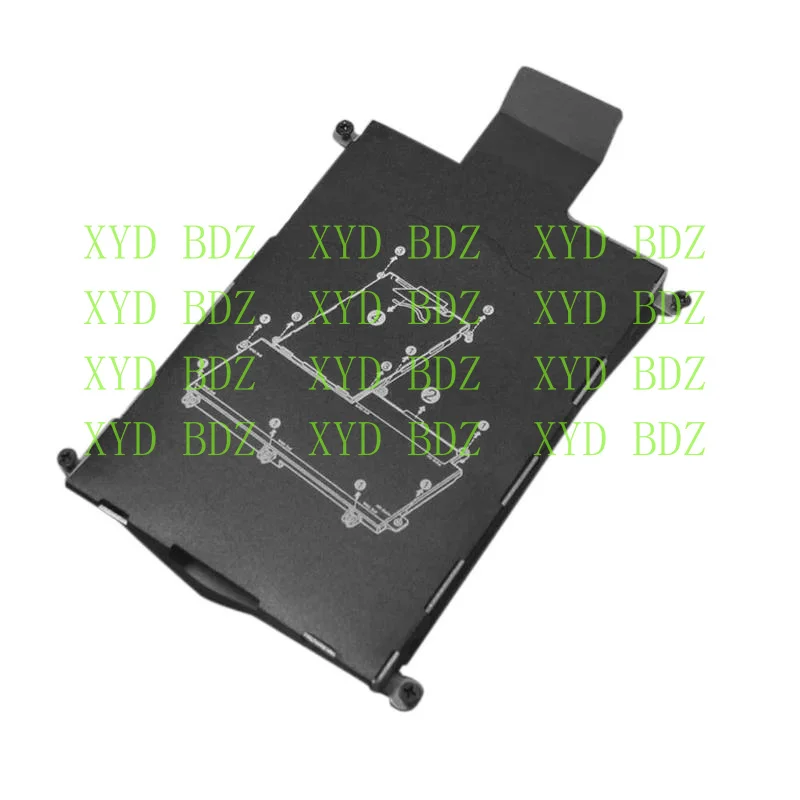 Caddy per disco rigido CDB per HP ProBook 640 645 650 655 G2 G3 Kit hardware staffa