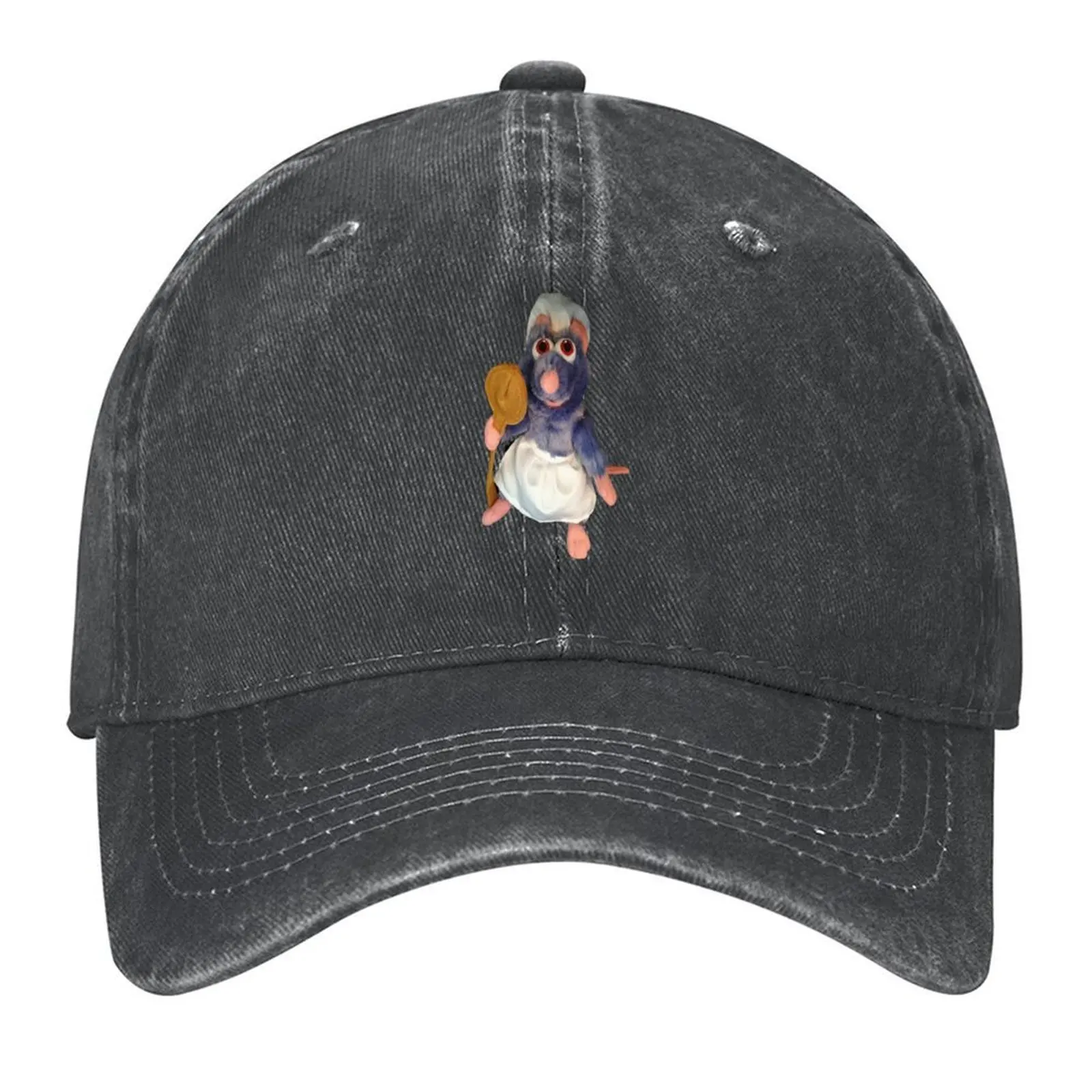 

Rataouille Baseball Cap Anime party Hat Sun Hat For Children cute For Man Women's