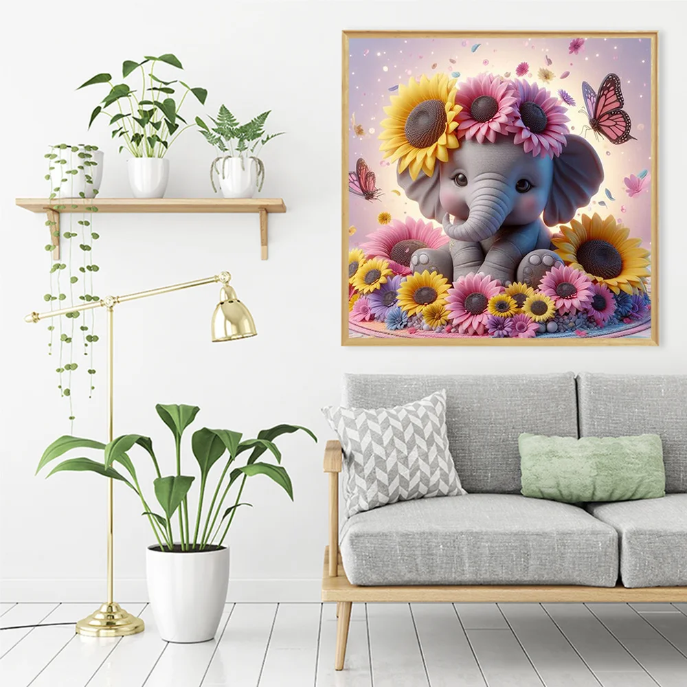 Алмазная живопись Evershine со – обзор и цена Embroidery X Stitch