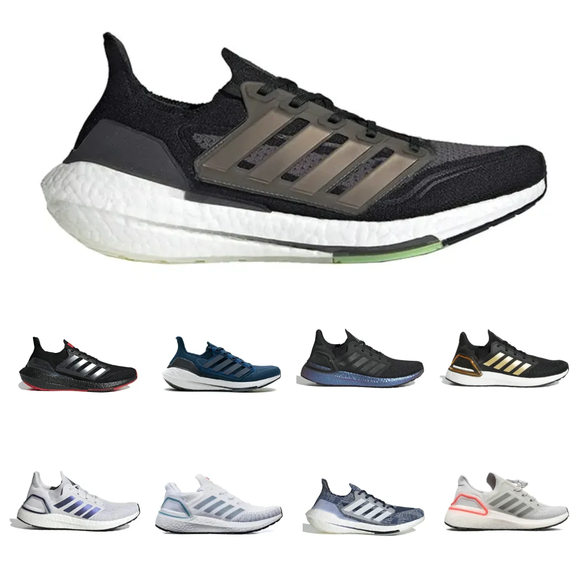

Ultraboost 20 21 Running Shoes Men Boost Energy Return Marathon Training Jogging Gym Fitness Sneakers ‮54-63 ezis adidas