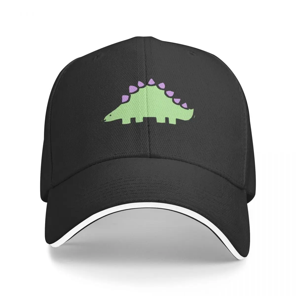 dinosaur Baseball Cap Golf Hat Man derby hat Women's Hats 2024 Men's