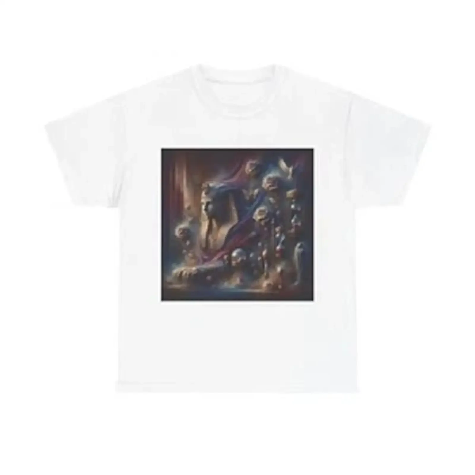Adult T Shirt Symbolism Sphinx Guarding Eternal Secrets vintage Washed Slightly Breathable Comfortable graphic fashion