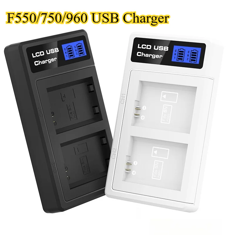 F550/750/960 Usb Ch… - image