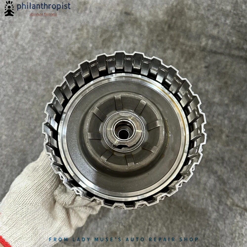 High-Quality For ZF6HP19 6HP21 Automatic Transmission Input Shaft Suitable For BMW 3 Series E90/F91 And 5 Series E60/E61