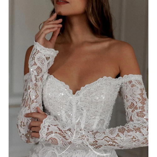 فساتين الزفاف