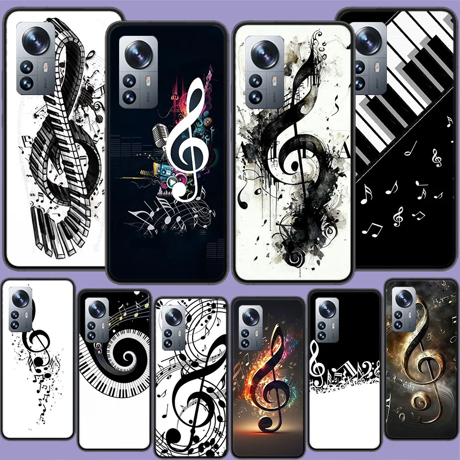 Piano Keys Musical …