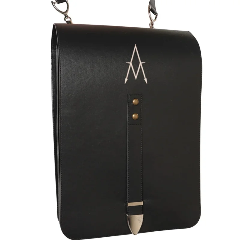 2025 New Coriolanus Snow Fantasy Messenger Bag 2023 Movie Hunger Cosplay Game Disguise Costume Accessory Men MaleKodiak