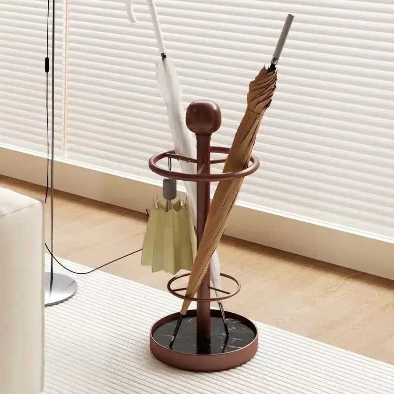 

Lightweight Luxury Sunshade Frame Beautiful and Fashionable Storage Rack Nordic Iron Frame Stable Chassis Sunshade Frame