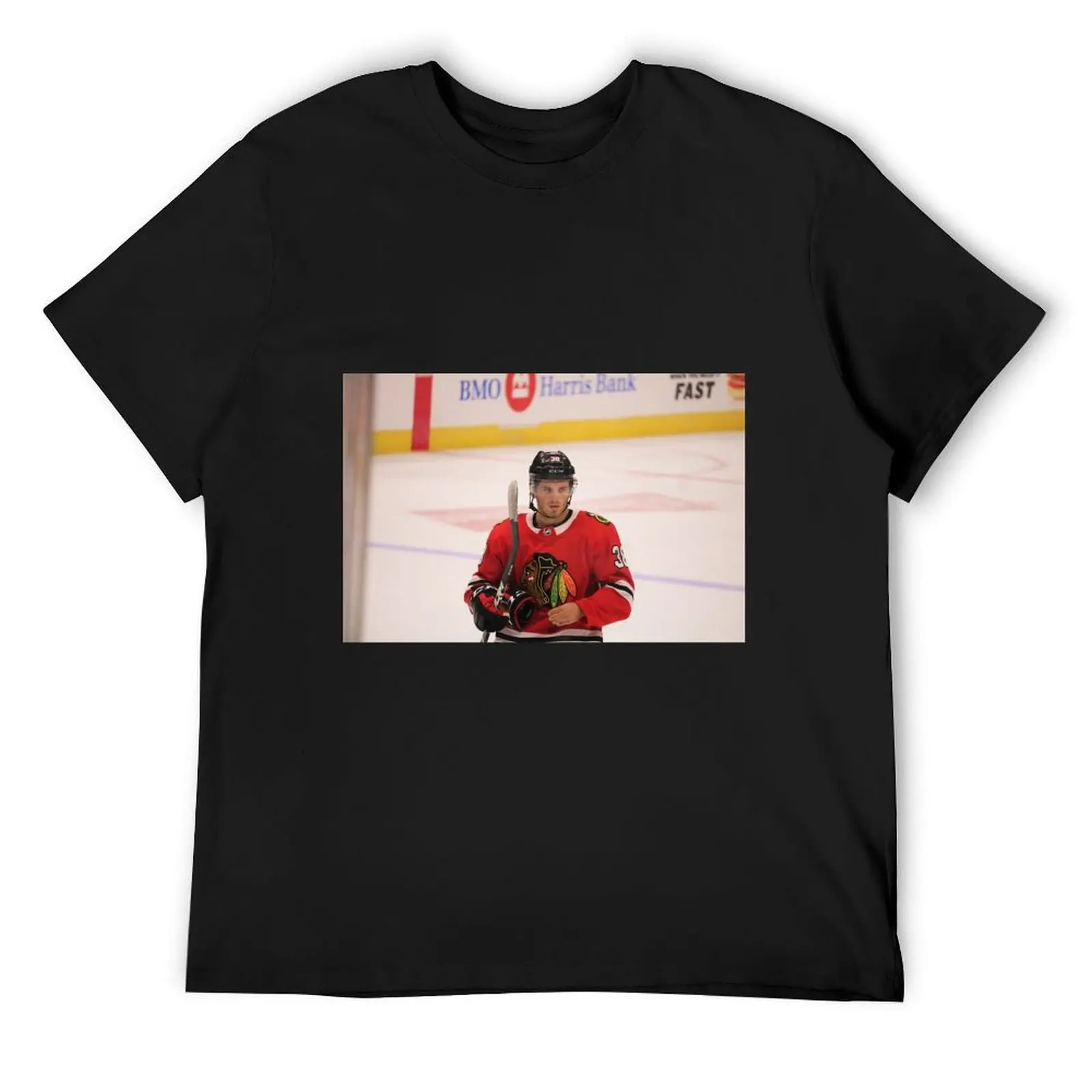 Ryan Hartman T-Shirt quick drying customs men t shirts high quality