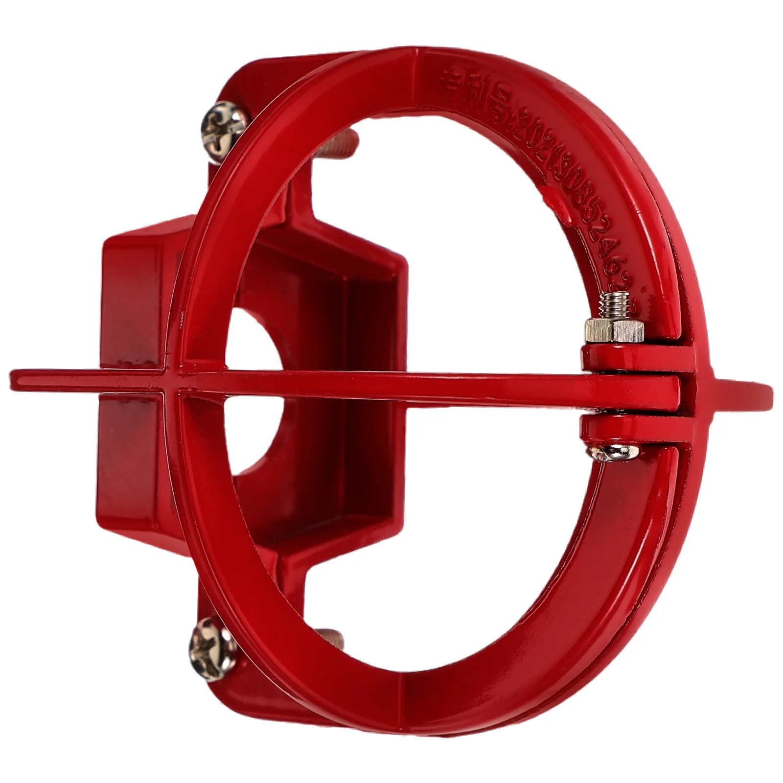 غطاء رأس رشاش الحريق من سبائك الألومنيوم، حماية سهلة التركيب، لا حاجة للإزالة لنظام رش الحريق #3