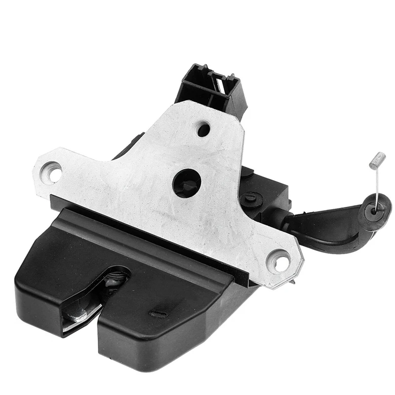 

1 PCS Rear Tailgate Lock Actuator BM5Z5443150B 940-128 Black & Silver For Ford Focus 2012 -2018 Sedan