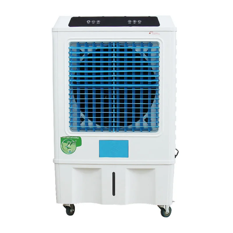 Air Conditioner Cooler Fan Ice Crystal For Room Office Mobile Portable Water  Conditioning 110V