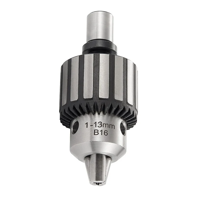 Portabrocas magnético de alta resistencia, adaptador de vástago Weldon de 1/2 pulgadas (1-13mm), 3/4 pulgadas