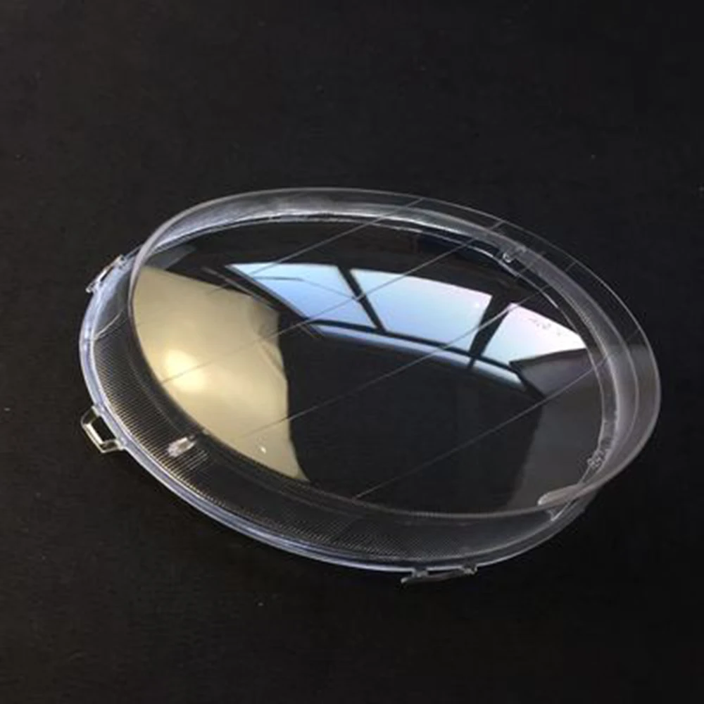 Headlight Lens For Chevrolet Spakr Headlamp Cover Car Replacement Auto Shell Headlight Repair Glass Transparent Lampshades