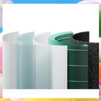 Air Purifier Filter For Xiaomi Air Purifier 4Pro With RFID Chip H13 True HEPA Pre-Filter Activated Carbon Air Filter-ABUA