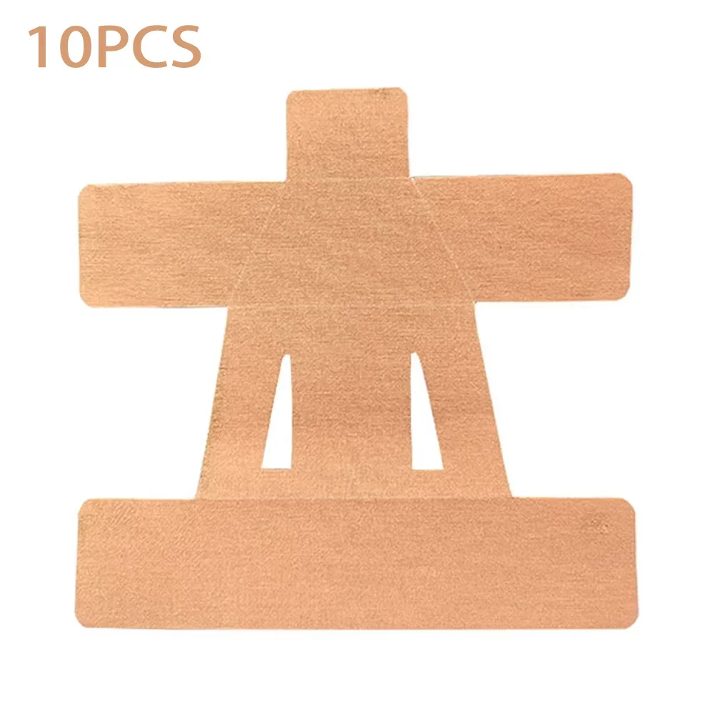 肩用キネシオロジーテープ10個入り（カット済み）、防水・通気 - Sports Taping Precut のレビューと価格