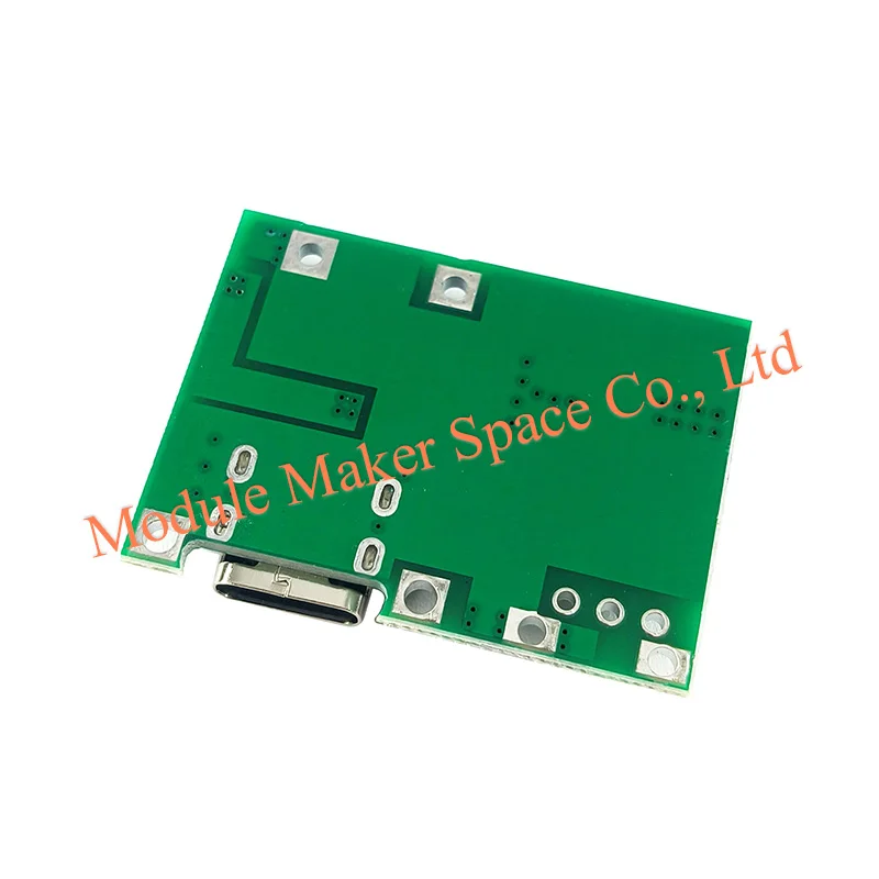 3.7V to 9V 5V Multimeter Modified 18650 Li-ion Battery Charge Boost Discharge All-in-One Adjustable Module 2A Micro Type-C