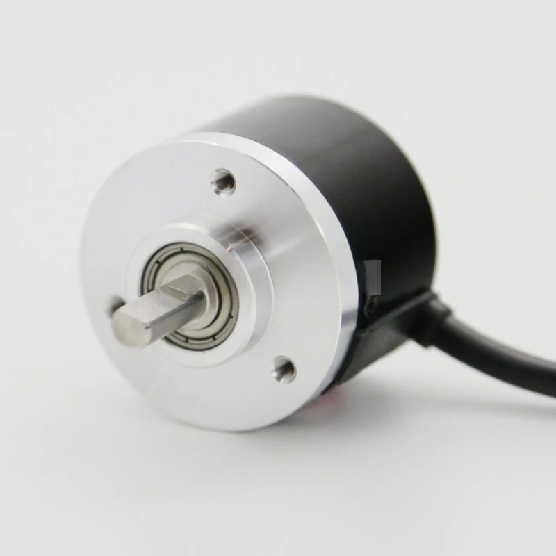 

E40S6-30-3-N-24 Encoder Durable, Sturdy, Anti-interference, and Strong Mechanical Equipment Accessories