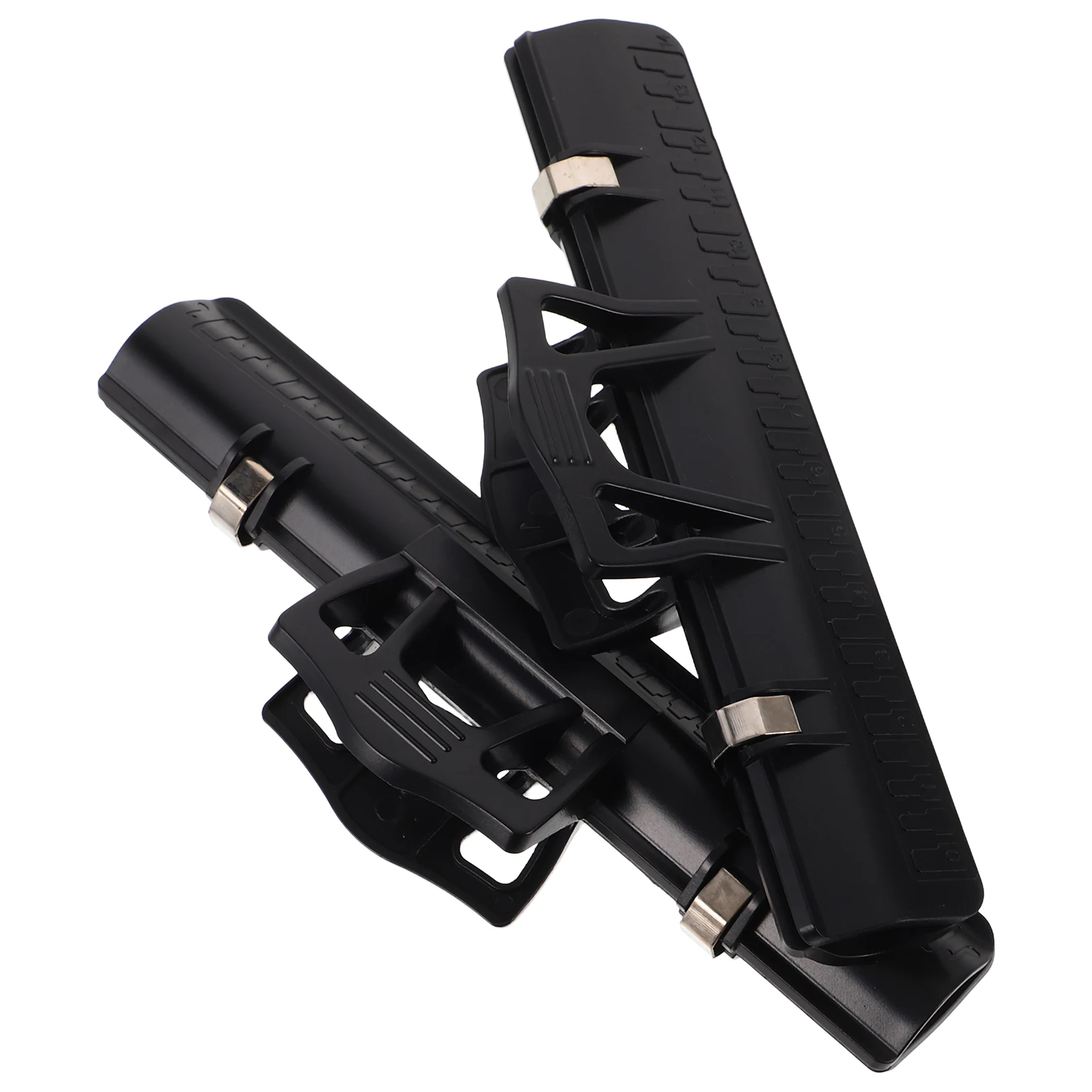 

2 Pcs Piano Sheet Music Holder Book Clip Large Clips Accessories Flute Instrument