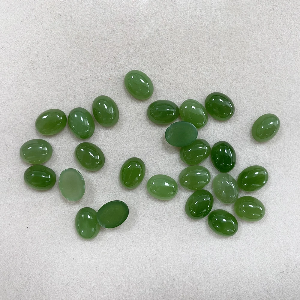 100% Natural Stone Oval Cut 9X7mm 2.25Ct  Loose Gemstone For Ring Earring Necklace Pendant Jewelry Making Accessories