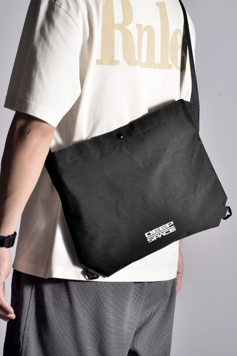 Bicycle Race Feed Bag Cycling Musette for Bike Commuting with Cross Belt