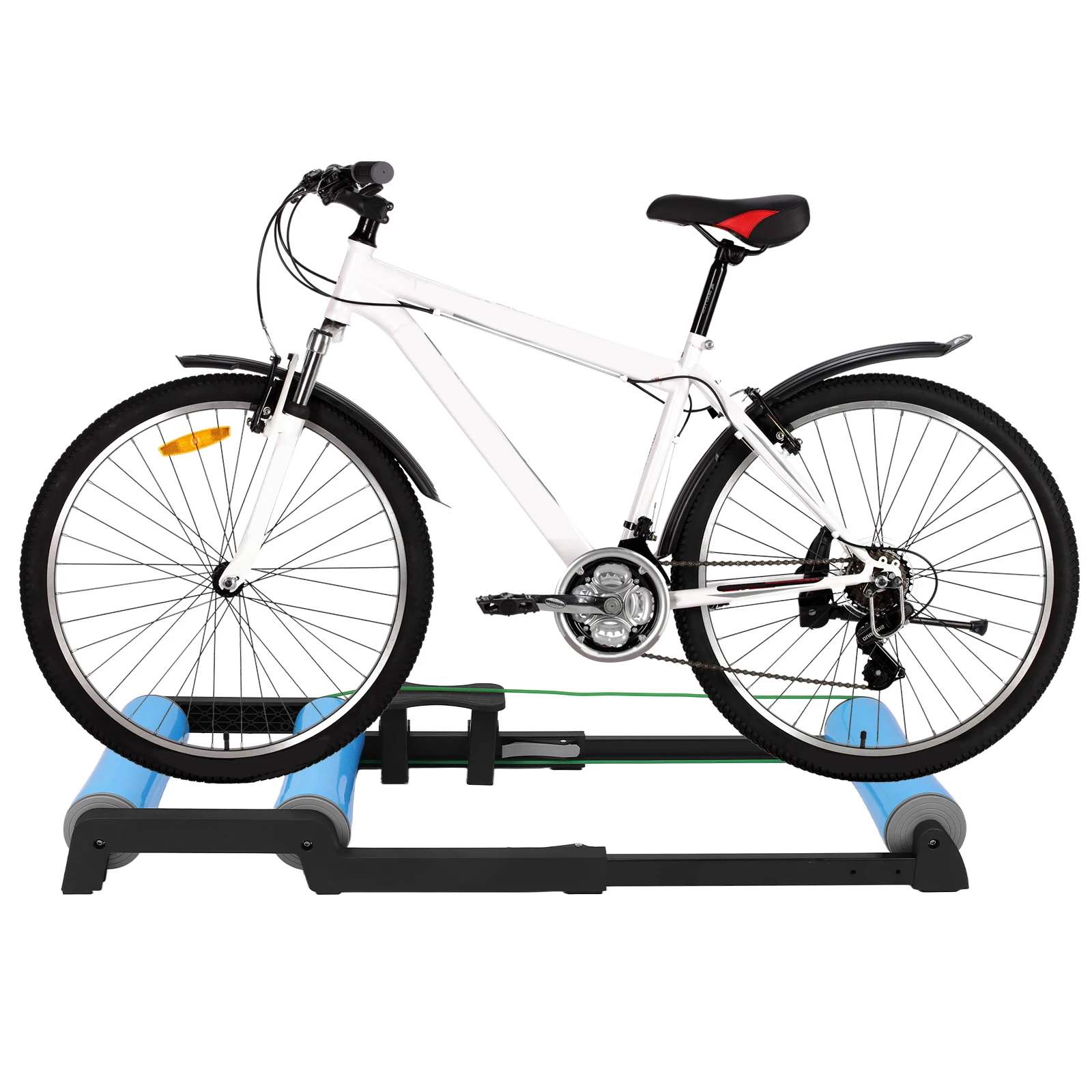 

Anti-Slip Indoor Bike Resistance Trainer Foldable Professional Training Platform Detachable Racing & Strength Training Equipment