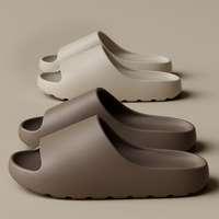 Men's EVA home bathroom anti slip slippers