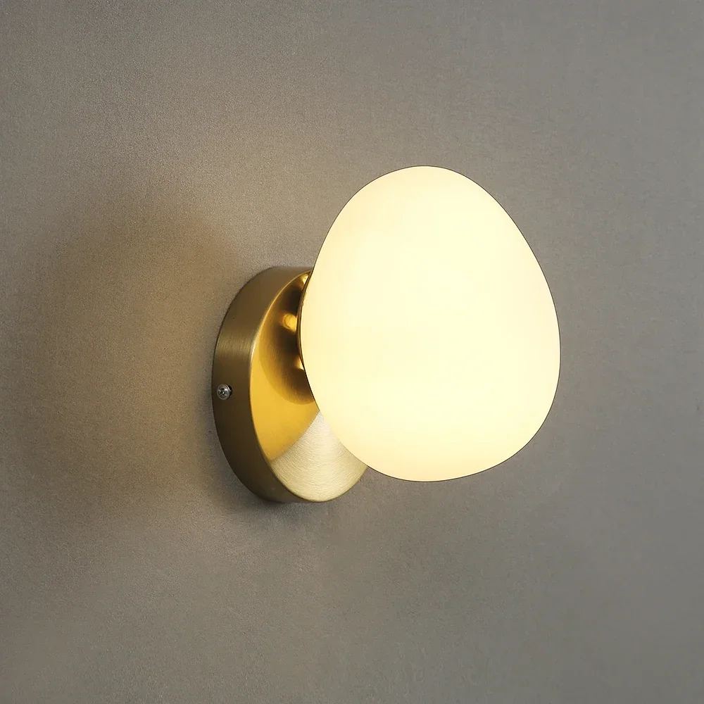 Nuove plafoniere moderne Design lampada da sala da pranzo Luminiare paralume bianco lustro acrilico Home Deco apparecchi di illuminazione