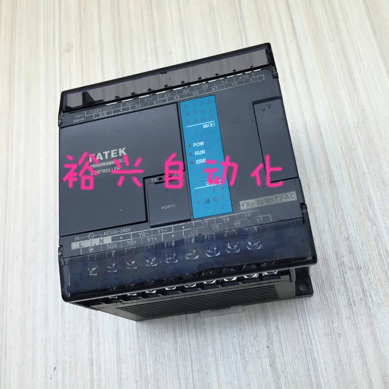 

ПЛК Yonghong FBS-20MNT2-AC FBS-20MNR2-AC 32 20MN 20MNT оригинальный б/у
