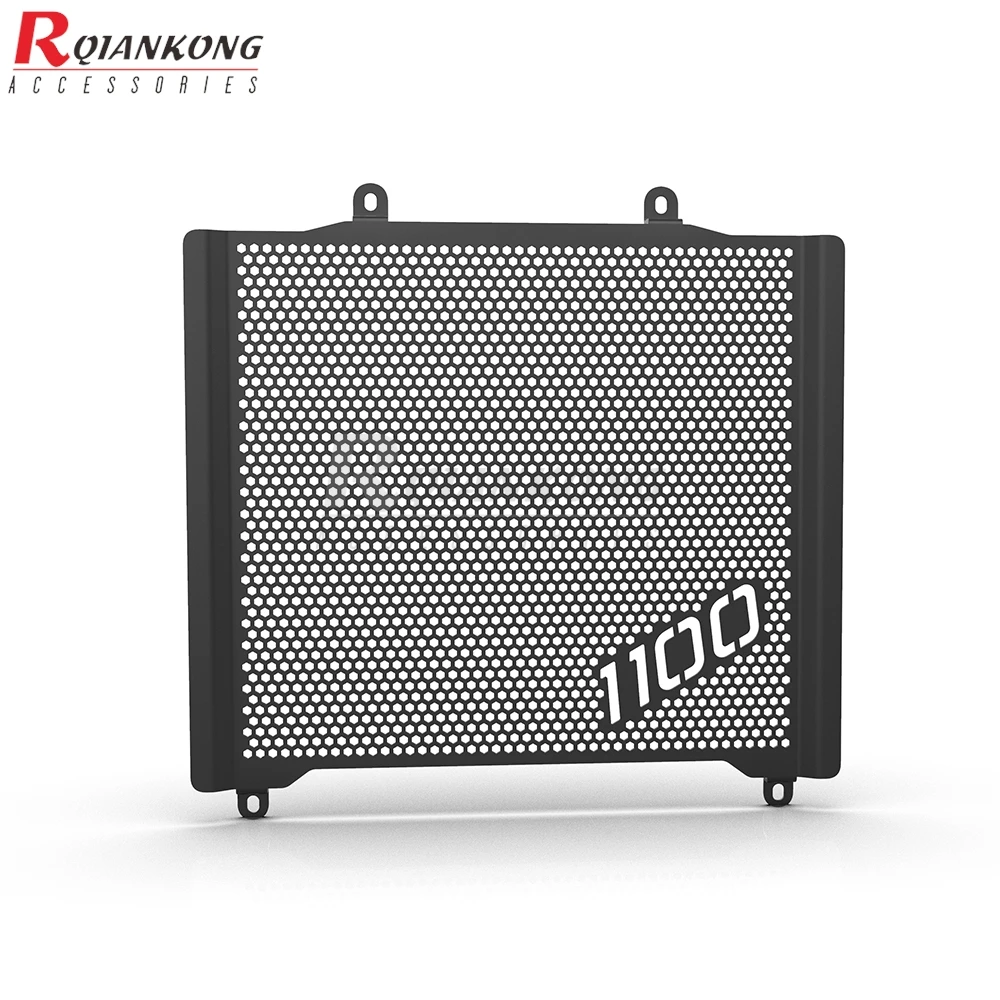 Motorcycle Radiator Guard Grille For Kawasaki ZZR1100 Ninja ZX-11 1989 1994 1995 1996 1997 1998 1999 2000 2001 Oil Cooler Covers