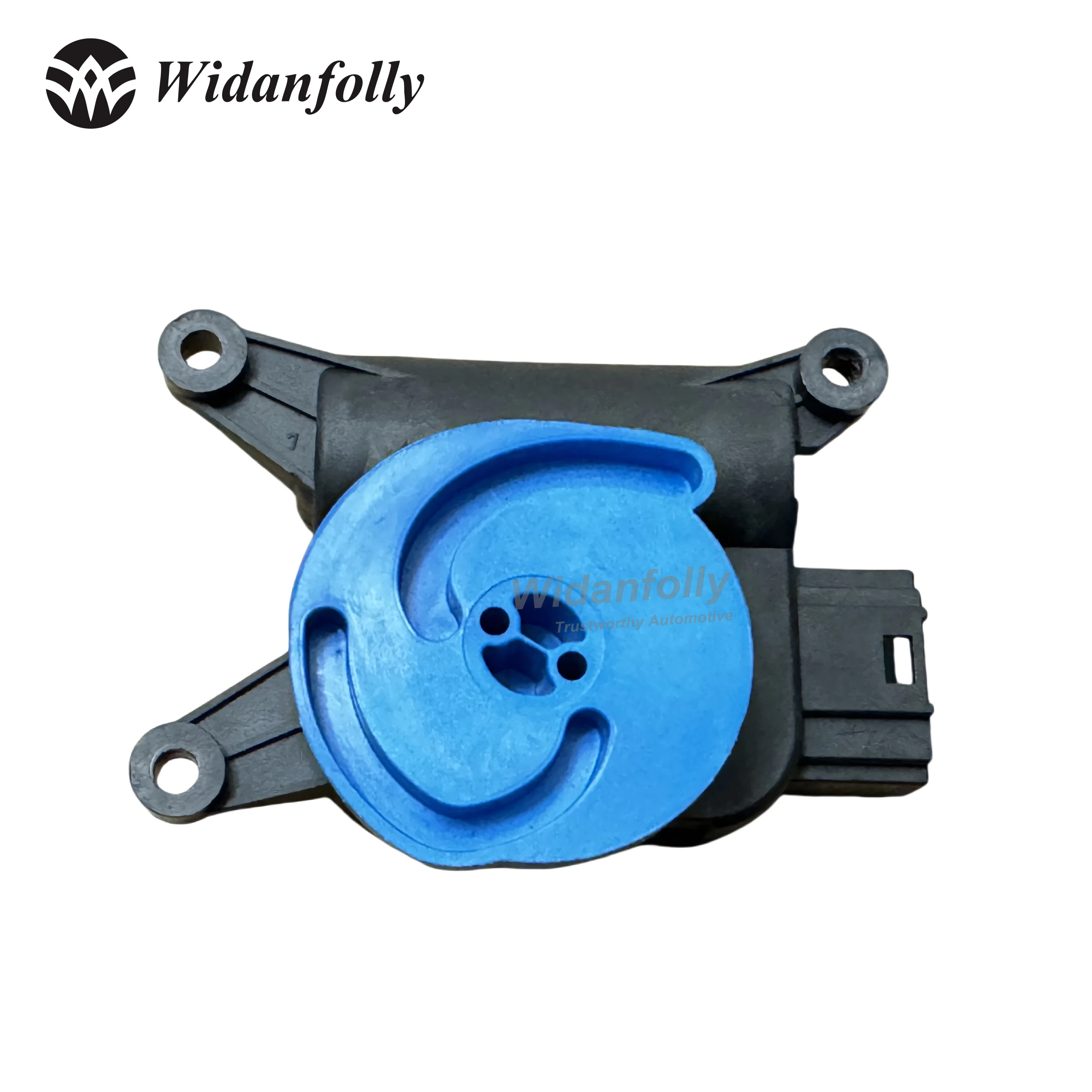 Widanfolly AC Control Temperature Flap Adjust Valve Evaporation Motor For A4 2002-2009 RS4 S4 8E1820511F 8E1 820 511F