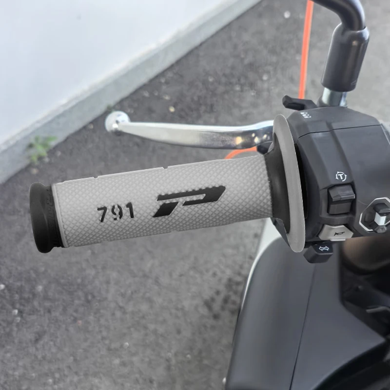 22mm 24mm Universal Motorcycle Handlebar Aluminum Alloy for Pit Bike Motocross Dirt Bike image 6